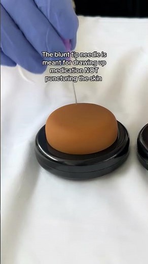 Can You Tell What These Needles Are Used For?