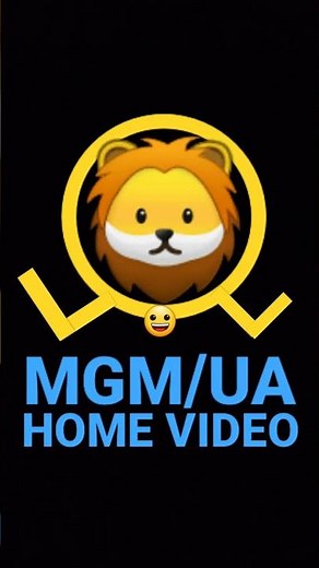 MGM/UA Home Video 1982