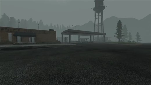 GMOD: 用vr探索地图 RP_Asheville