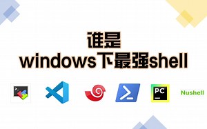 谁是windows下最强shell