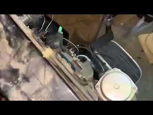 VTX1300 start issue FIX