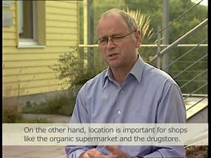 plusenergy house - Rolf Disch