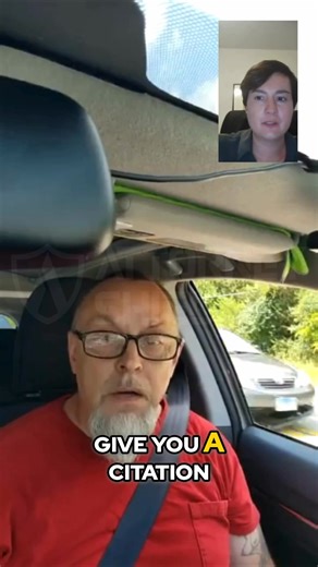 Our member had proof of insurance and a lawyer ready to verify it, but the cop wouldn’t take it. Two tickets later, and it’s not his word against anyone’s; he doesn’t have to hope body cam footage doesn’t suddenly vanish, because his entire interaction was caught on camera. 📸 | Attorney Shield