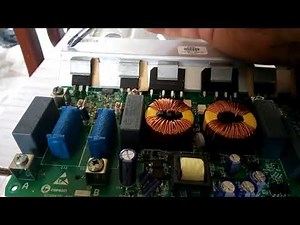 Reparación Cocina de inducción