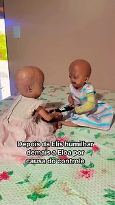 Why they are fighting 😤 | Elis & Eloa