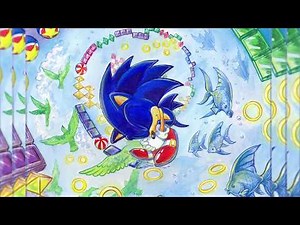 SONIC • Chill Music Mix (Vol 2) 🎧 #tenpers