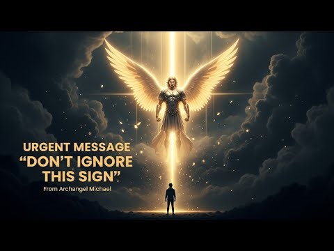 ⚠️ 5 minutes left :: URGENT MESSAGE FROM ARCHANGEL MICHAEL – Don’t Ignore This Sign