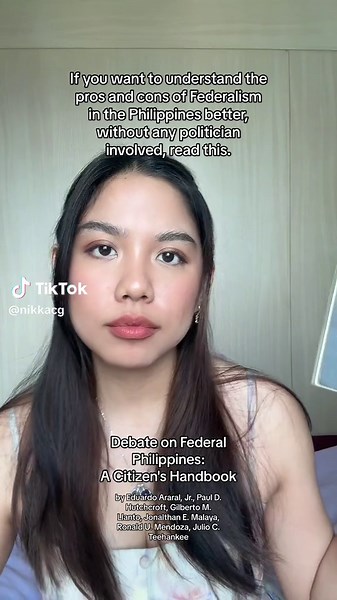Understanding the Pros and Cons of Federalism in the Philippines