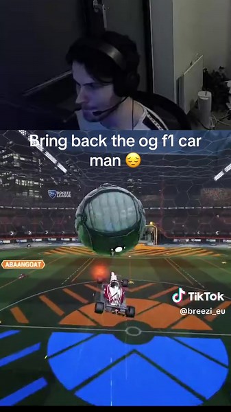 The most fun car in the game you’ll ever use… #breezi #breeziflick #rocketleague #rocketleagueclips #freestyle #ssl #GameTok