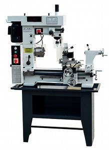 [Hot Item] Multi-Purpose Machine (HQ500 HQ800) Combined Lathe, Milling, Turning Machine