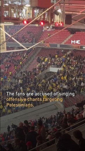 Germany's police investigate Maccabi Tel Aviv fans