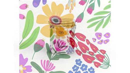 Wildflower Abstract Floral SVG Bundle – Hand-drawn Plant Clipart for Crafts and Decor - Etsy