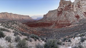 Floods devastated the Havasupai Tribe's home in August. Now, the tribal members and National Guard crew that helped are being honored.