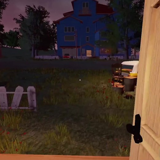 Speedrunning Every Hello Neighbor Alpha Game