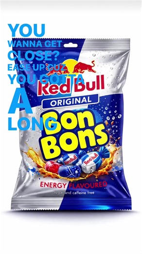 Redbull Bon Bons: A Scandalous Treat!