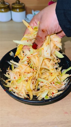 𝐑𝐚𝐬𝐡𝐢𝐝𝐚 on Instagram: "Fresh & Tangy Mango Salad 🥭 | Easy Summer Recipe Juicy Mango Salad in Minutes 🥗🥭 | Healthy & Tasty Simple Mango Salad Recipe 😋 | Perfect Summer Bowl Sweet & Spicy Mango Salad 🥭🔥 | Quick & Easy Refreshing Mango Salad 🥭✨ | No Cook Recipe T & T Special Mango Salad 🥭✨ Sweet & Tangy T & T Mango Salad 😋 Refreshing T & T Mango Salad in Minutes 🥗 Summer Favorite – T & T Mango Salad 🥭☀️ Quick & Tasty T & T Mango Salad Recipe 💛 #TTMangoSalad #MangoSalad #MangoLove