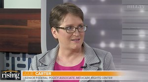 Full interview: Health care policy expert Julie Carter talks about the future of Medicare and Medicare