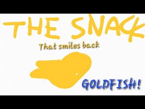 Goldfish Logo/Jingle History