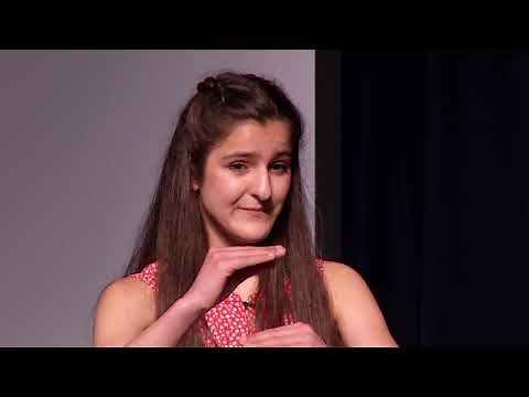 The Overlooked Struggle of Bilingualism | Emilia Sanz Rios | TEDxPhillipsAcademyAndover