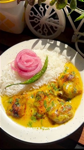 Kadhi Chawal Worth Saving! 📌