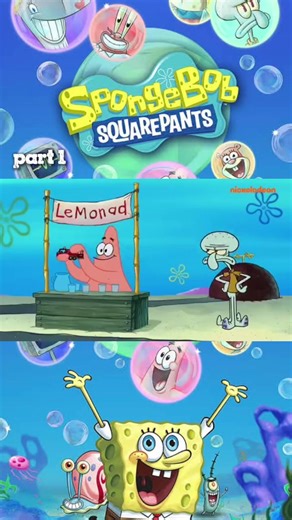 SpongeBob SquarePants Season 11: My Leg!/Ink Lemonade Episode Review