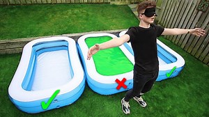 Don't Trust Fall Into the Wrong Pool: The Challenge