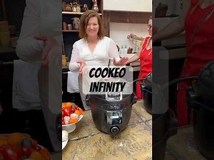 Cookeo infinity, le dernier de la famille Cookeo de chez Moulinex. Plus d’info en description ⬇