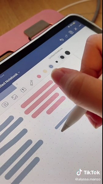 Goodnotes5 Tutorial: Highlighter & Shape Tool