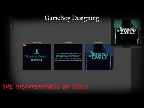 Gameboy and Color game design for real hardware!