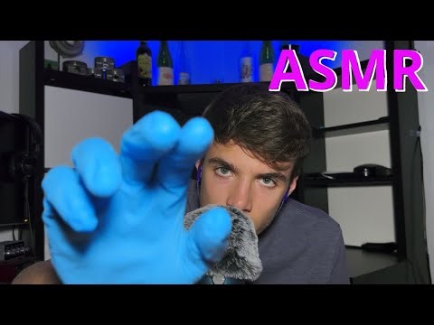 ASMR | Latex Gloves 👋🙌 (Sounds, Visuals, Hand Movements, and Trigger Assortment)