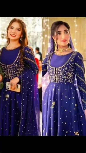 Pakistani actress in same dress 👗🤗