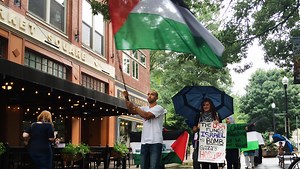 Harvard for Hamas? Something is very twisted on America's university campuses