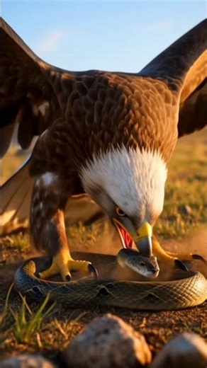5 Animals That Can Kill a Snake 😱🐍 #Shorts