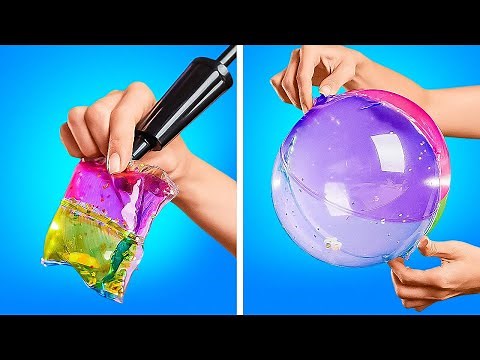 Easy Paper Crafts & Calming Fidgets 🧘 DIY Fun for When You’re Nervous or Bored!
