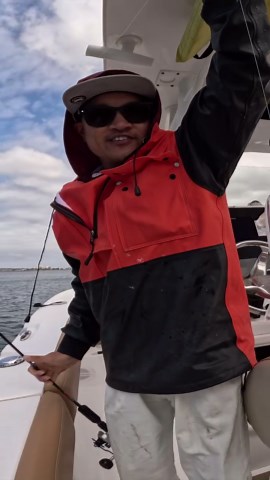 San Diego Bay Fishing with Ikara Jigs – Corvina & Halibut Action