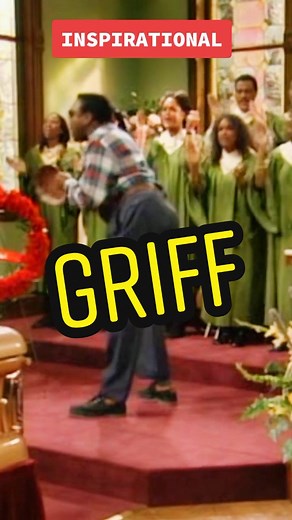 The dynamic between Griff and Al was something else and it added a lot to the show. Amen, brother Griff! #albundy #marriedwithchildren #sitcom #90s #80s #viral #comedytok #inspirational #sing #funny