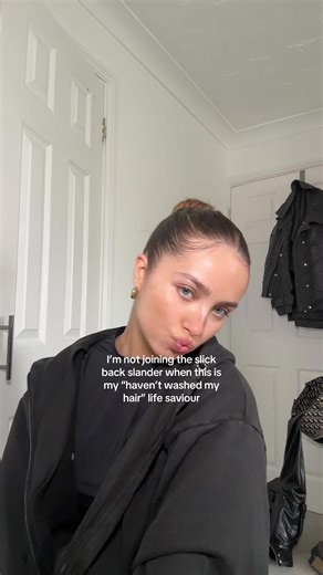 Embrace the Slick Back Hairstyles: A Guide