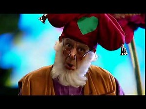 kabouter plop de regendans