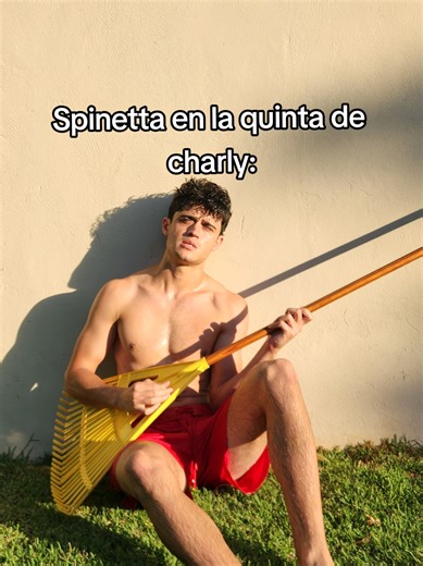Spinetta en la Quinta de Charly: Un Recuerdo Emocionante
