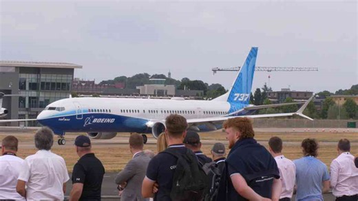 How Boeing plans to replace the 757