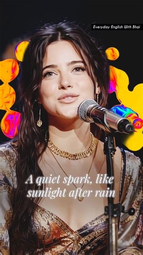 65K views · 2.3K reactions | learn English with English music lyrics #music #learning #highlightseveryonefollowers | Everyday English With Bhai | Facebook