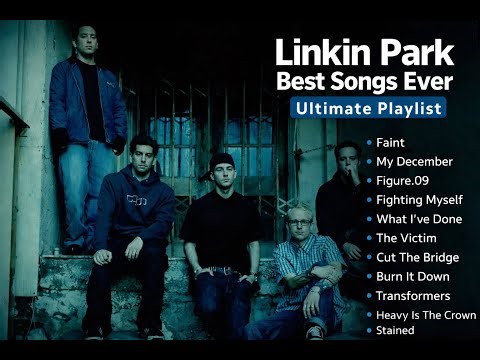 🎸 Linkin Park – Best Songs Ever | Ultimate Playlist 🎸