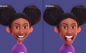 我看太行了！！CC新增功能预告片新增自定义脸部表情和表面光滑