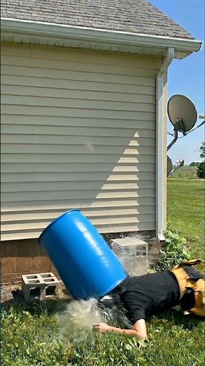Stop Wasting Rainwater! Build This Easy 3-Barrel System