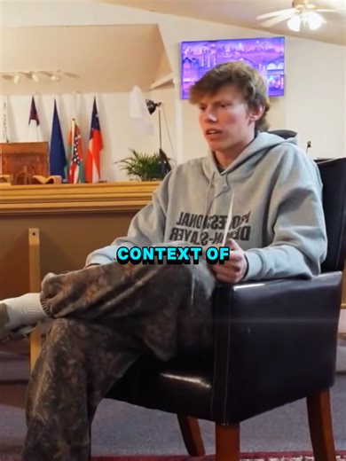 The powerful truth behind