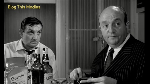 "Les tontons flingueurs" (1963 Georges Lautner - Gaumont) UniFrancefilms Scénario et dialogues : Michel Audiard, Georges Lautner. Lino Ventura; Bernard Blier; Jean Lefebvre; Francis Blanche... | Blog This Médias