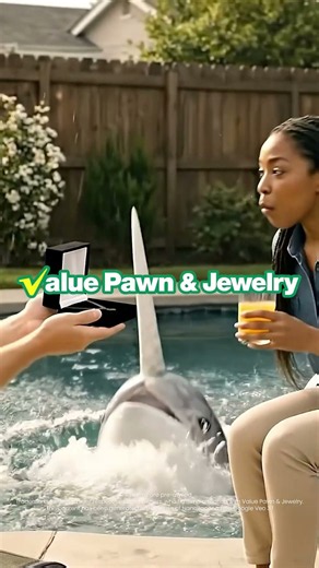 The deals are real, the Narwhal is… 🦄✨ | Value Pawn & Jewelry