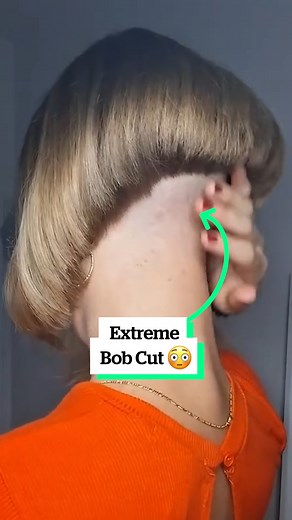 Would you be able to pull off this cut? 👀 | VT