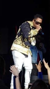 Bobby Valentino-Slow Down (live) Millennium Tour 2019 Nashville, TN