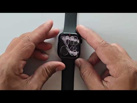 How to Change the Screen Passcode on Apple Watch Series 11